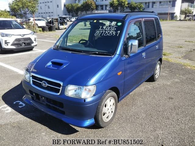 2000 DAIHATSU Move GF-L900S