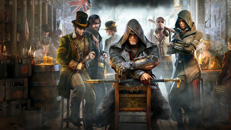 Assassin's Creed: Syndicate