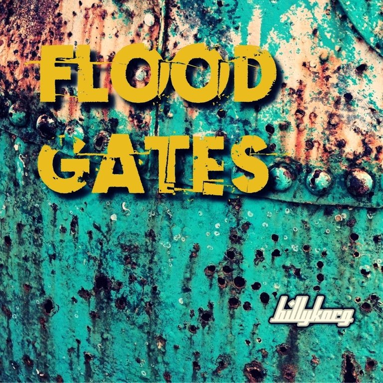 Flood Gates by Billy Korg
