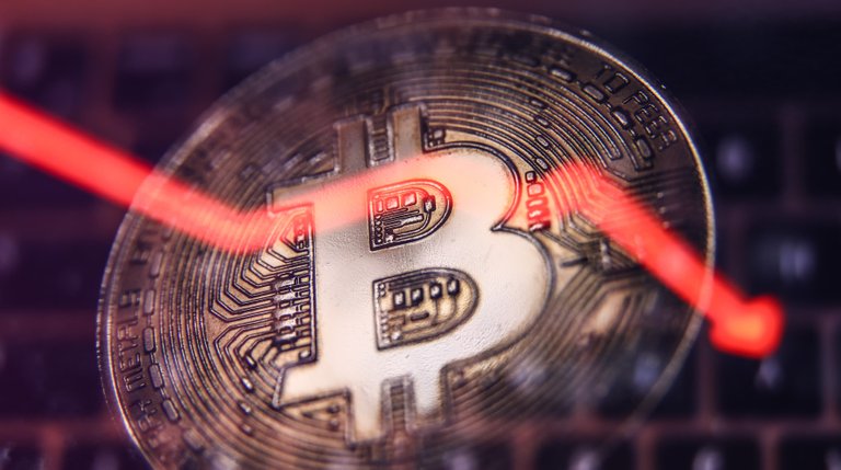 Bitcoin fällt um 1000 Dollar: Aktueller Preis bei 64.000 Dollar