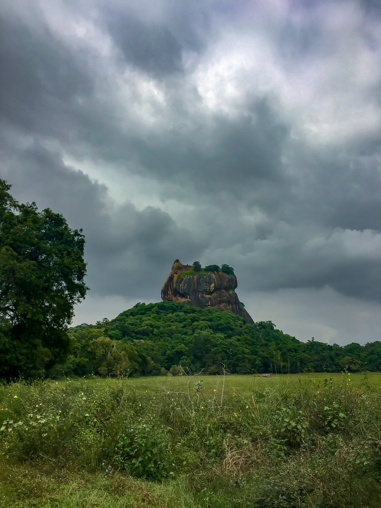 #2 Sigiriya / Lion's Rock - the Eighth Wonder of the World