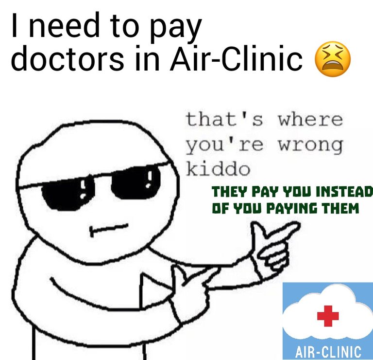 air clinic meme