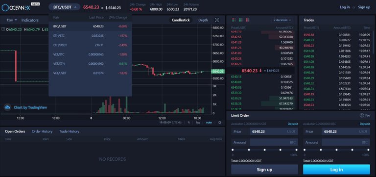 Image of OCEANEX-EXCHANGE