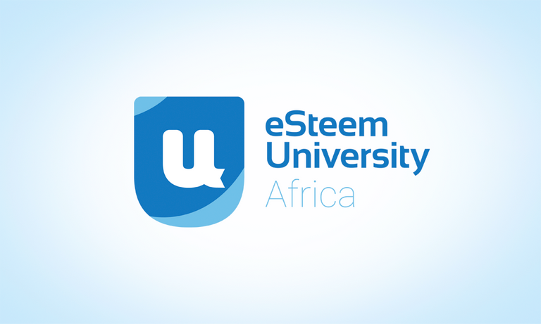 esteem university logo