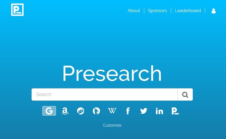 Presearch