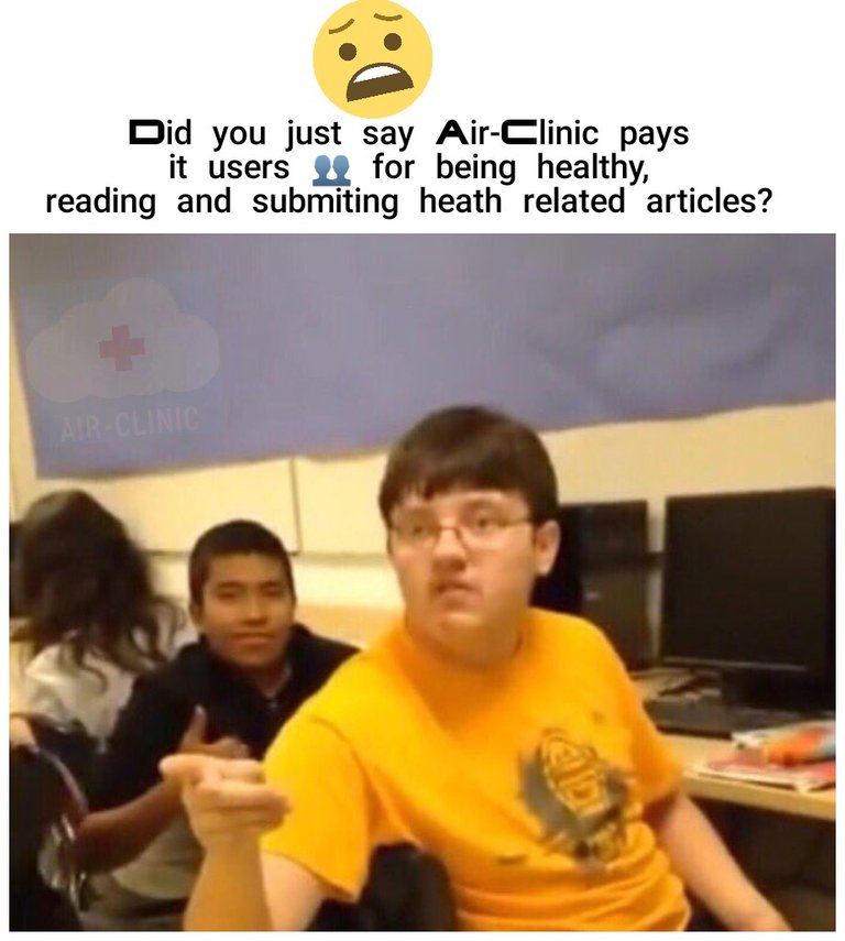 air clinic memes