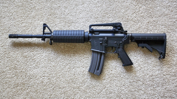 Image of Colt M4 .22LR