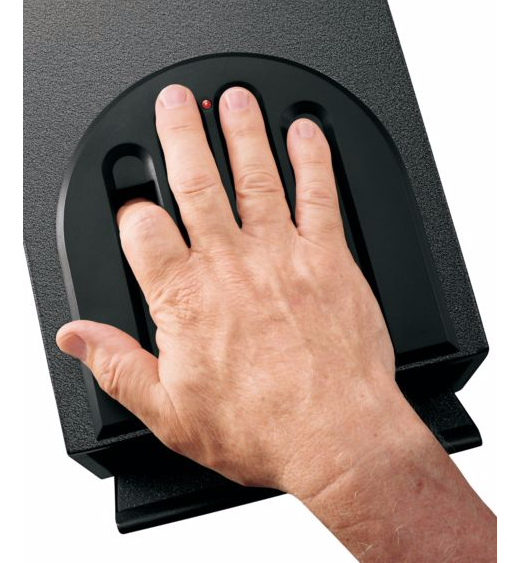 Image of Fingerprint Scanner