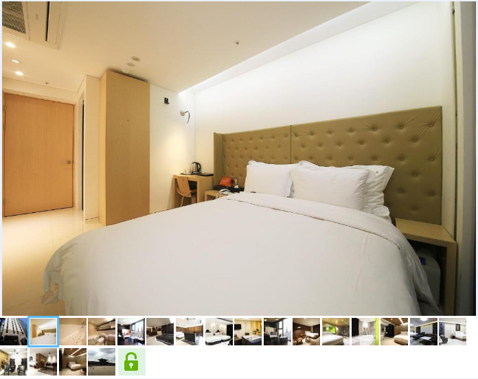 Richwell Hotel, Seoul Hotels, South Korea