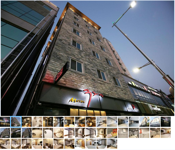 Motel 32days Hotel, Yeongdong Hotels, South Korea