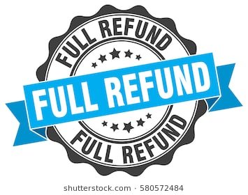 Image result for full refund