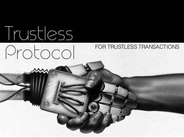 trustless-protocol