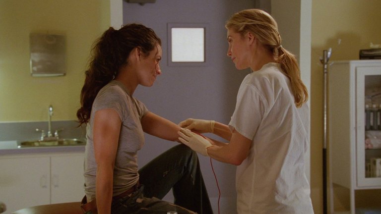 Television Review: Whatever Happened, Happened (Lost, S5X11, 2007)