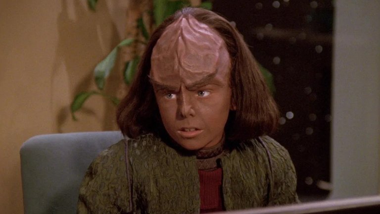 Television Review: New Ground (Star Trek: The Next Generation, S5X10, 1992)