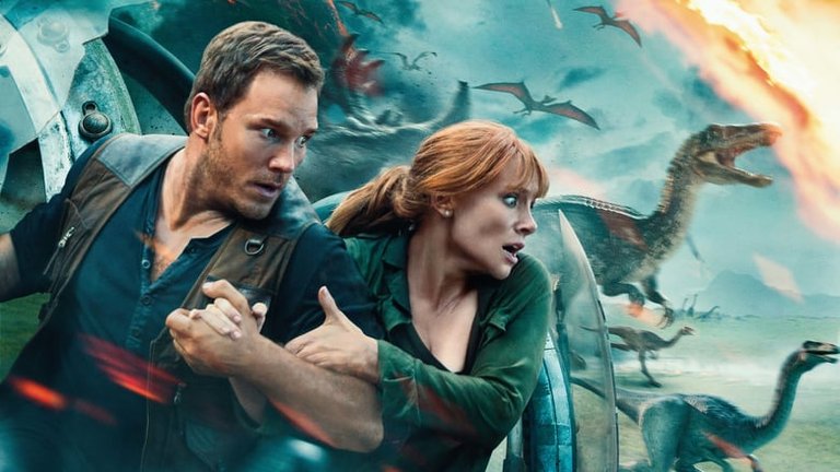 Watch Jurassic World: Fallen Kingdom Full Movies Online Free HD