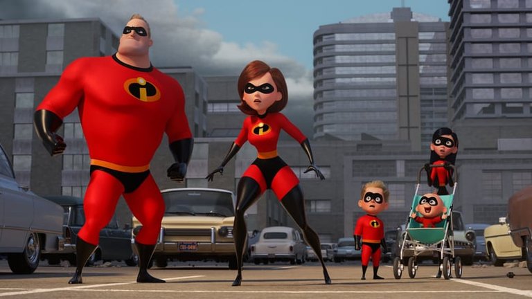 Watch Incredibles 2 Full Movies Online Free HD