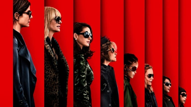 Watch Ocean's 8 Full Movies Online Free HD