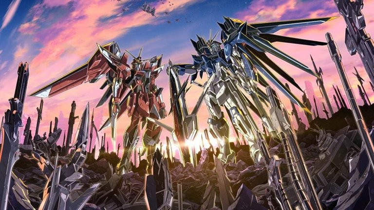 Gundam Seed 