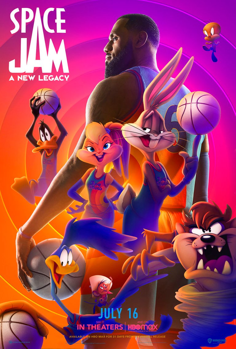 space jam 2