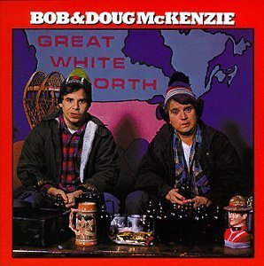 Image result for bob and doug great white north