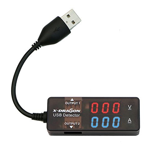 USB multimeter