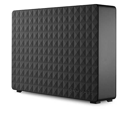 Image of Seagate Expansion 8TB Desktop External Hard Drive USB 3.0