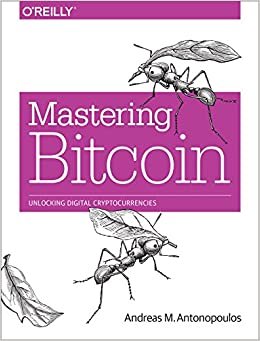 Cover of Mastering Bitcoin