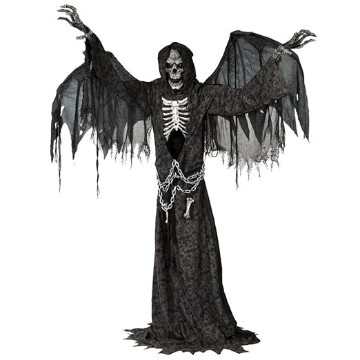 Angel Of Death Life Size Animated