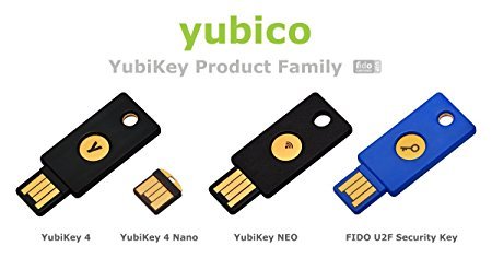 Yubikeys