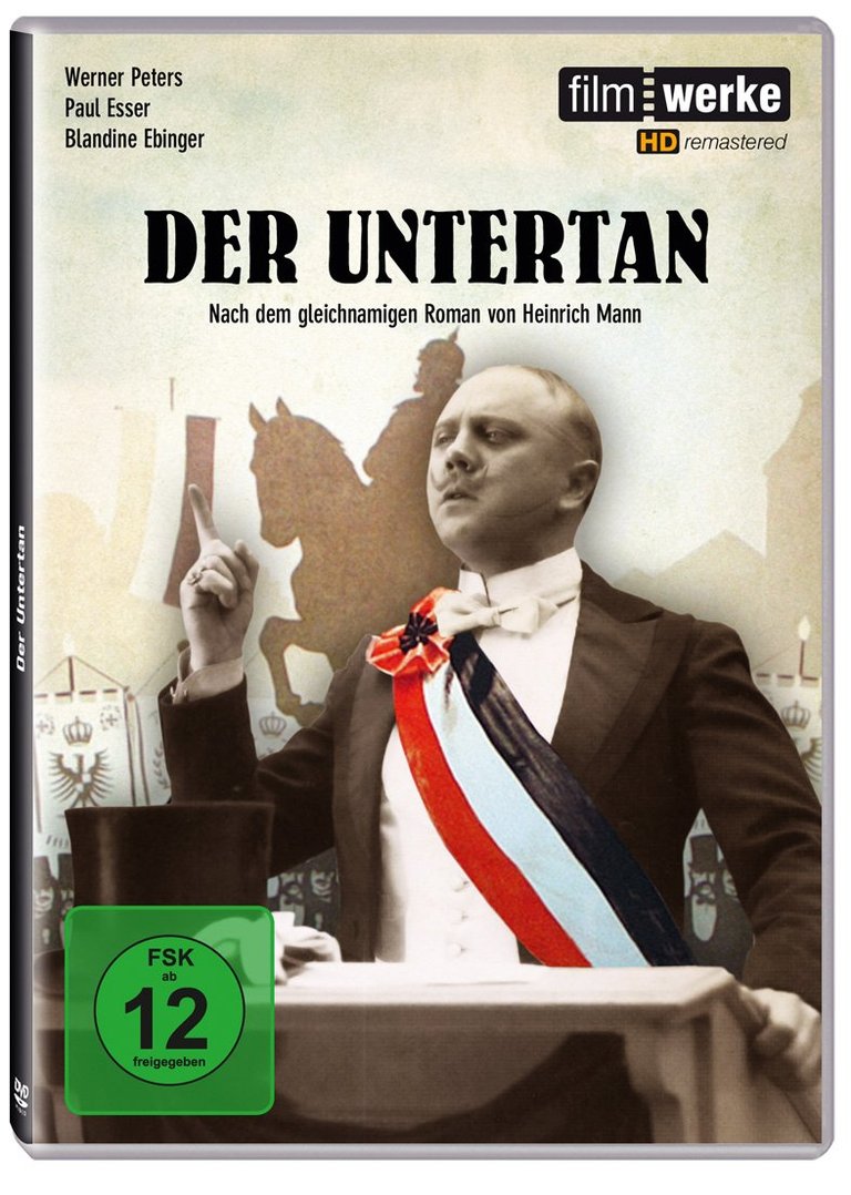 Der Untertan - HD-Remastered