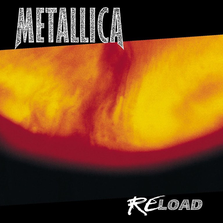 Reload Album Cover