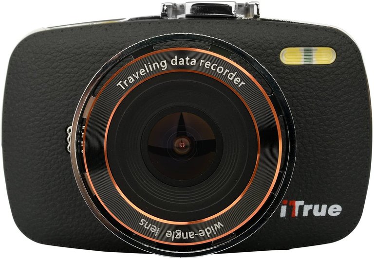 Image result for ITrue X3 Dash Cam For Truckers"