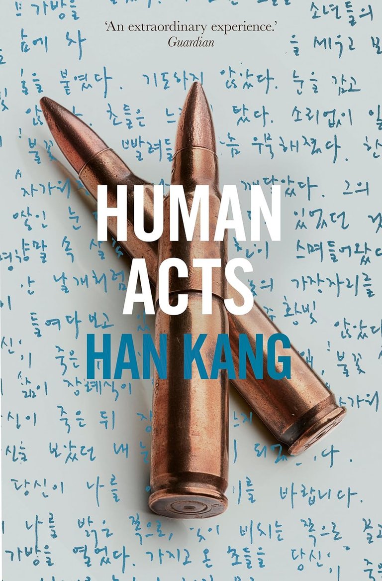 Human Acts by Han Kang | Goodreads