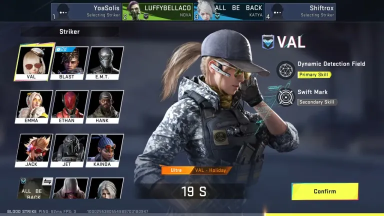 [EN/PT-BR] Bloodstrike: Ranked Play #2