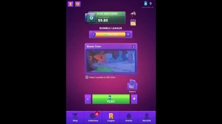 [EN/PT-BR] Rumble Arcade: Amethyst 1 - Ranked Play #6 (so close)