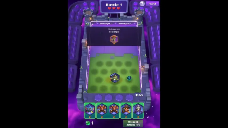 [EN/PT-BR] Rumble Arcade: Amethyst 1 - Ranked Play #7 Finally