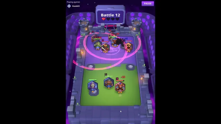 [EN/PT-BR] Rumble Arcade: Community Clash