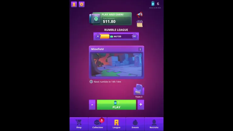 [EN/PT-BR] Rumble Arcade: Amethyst 2 - Ranked Play #2