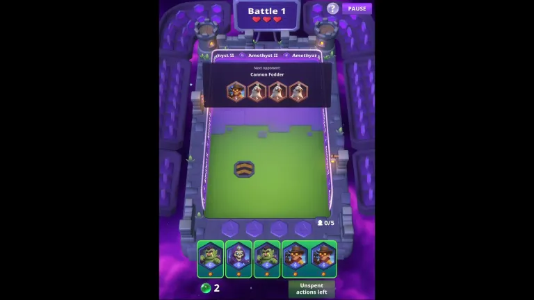 [EN/PT-BR] Rumble Arcade: Amethyst 2 - Ranked Play #3