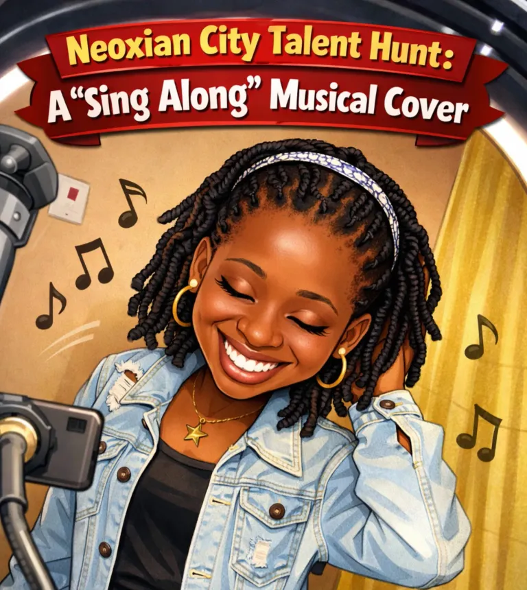 Neoxian City Talent Hunt: A "Sing Along" Musical