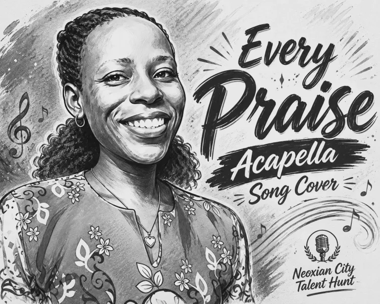 Neoxian City Talent Hunt: "Every Praise" Acapella Cover