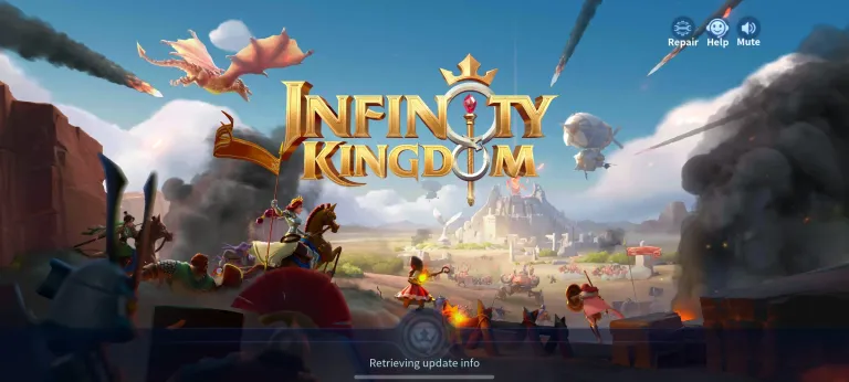 When a Random Discord DM Led Me to Infinity Kingdom