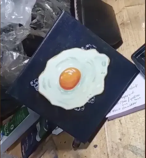 Cracking Up: Three Stories About Eggs