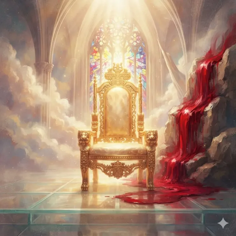 Come To The Throne Of Grace