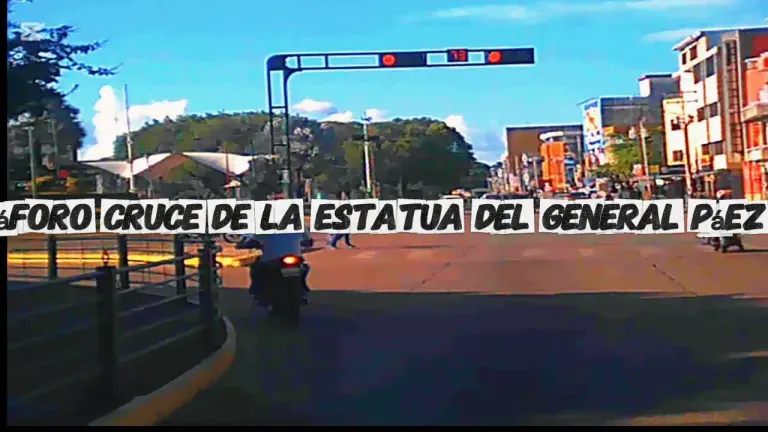 Del paseo libertador al mercado municipal 