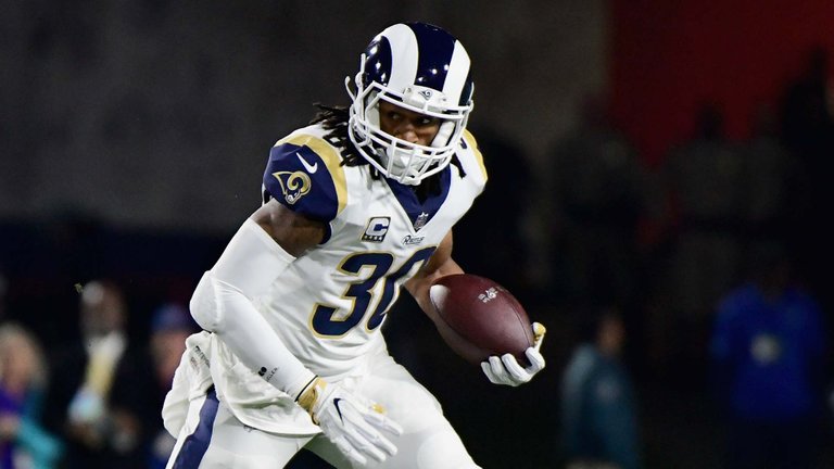 Image result for todd gurley rams 1920x1080