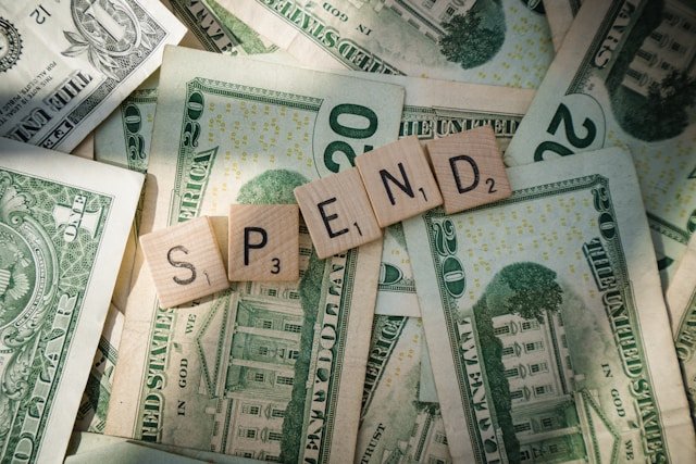 SPENDING AND EARNING