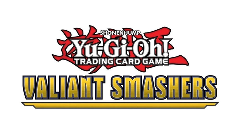 Valiant Smashers Logo