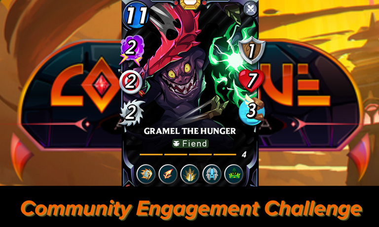 Weekly Splinterlands Community Engagement Challenge: Exploring the Upcoming Release of Conclave Arcana!