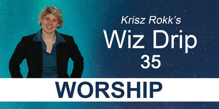 Krisz Rokk's Wiz Drip 35 - Worship